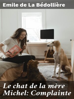 cover image of Le chat de la mère Michel